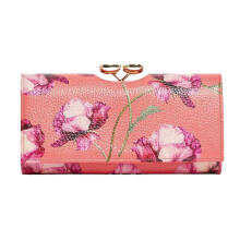 Ted Baker Josiey Floral Leather Purse