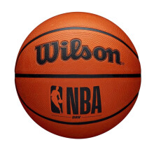 Wilson NBA Drv Logo Basketball