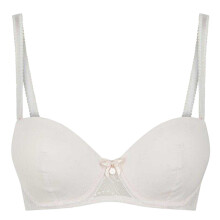 (32DD, Pink) Ted Baker Womens/Ladies Jacquard Bra