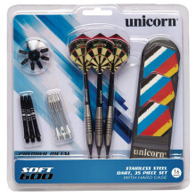 Unicorn Soft Darts Set