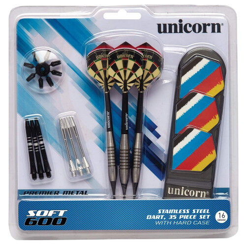 Unicorn Unicorn Soft Darts Set