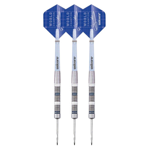 Unicorn Unicorn Gary Anderson Darts (Pack of 3)