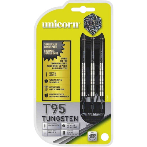 Unicorn Unicorn Tungsten Darts Set
