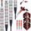Unicorn Unicorn Tungsten Lettering Darts Set 1