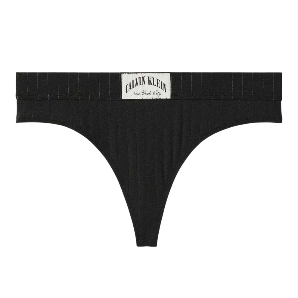 Calvin Klein Womens/Ladies Logo Thong