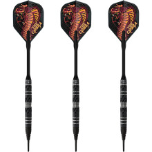 Unicorn Klaasen 2 Tungsten Lettering Darts