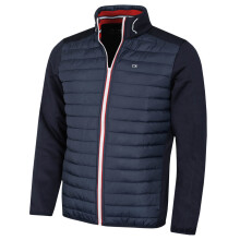 (XL, Navy) Calvin Klein Mens 2026 CK Hybrid Insulate Lightweight Golf Jacket