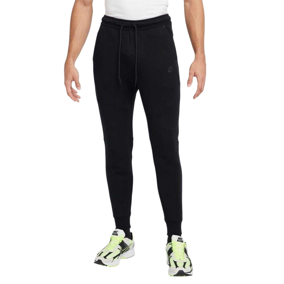 Nike (3Xl, Black) Mens Tech Fleece Joggers