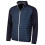 Calvin Klein (M, Navy/Navy) Calvin Klein Mens 2026 CK Hybrid Insulate Lightweight Golf Jacket 1