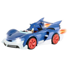 Sonic The Hedgehog Childrens/Kids Team Sonic Remote Control Car