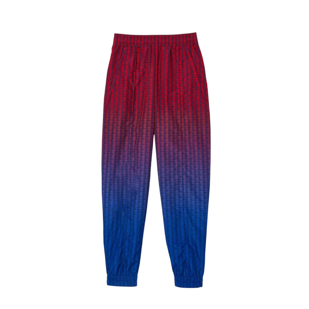 Lacoste Womens/Ladies Gradient Tracksuit Bottoms