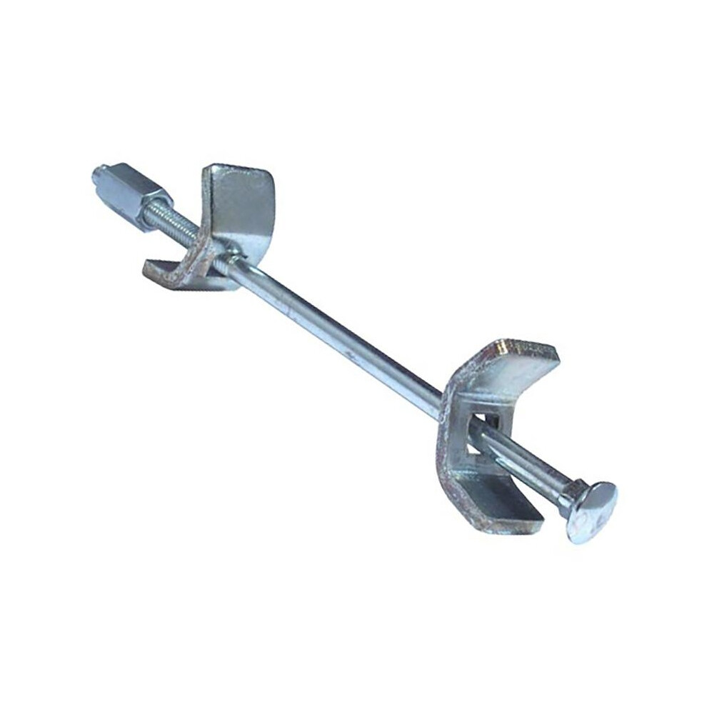 Forgefix Worktop Clamp Zp 150Mm Bag 10