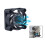 For Bambu A1/A1  2510 Hotend Cooling Fan 3D Printer Replacement Parts for  A1 A1  3D Printer 7