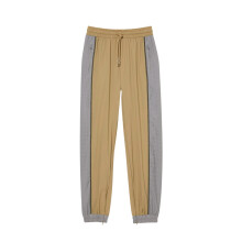 (16 UK R, Cement) Lacoste Womens/Ladies Colour Block Joggers