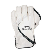 Slazenger Childrens/Kids Fleece Cricket Wicket Keeper Gloves