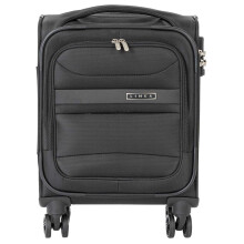 (26in, Black) Linea Florence Luggage Set