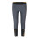 Skins Skins Mens Fitted 3/4 Leggings 1