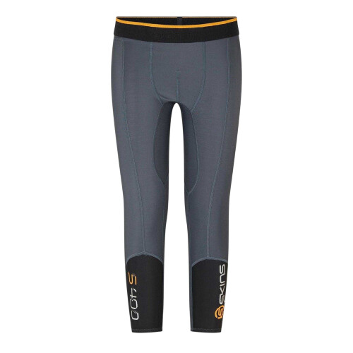 Skins Skins Mens Fitted 3/4 Leggings