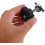 4pcs Guide Rail Fixing Bolts for Patio Swing Parts Plastic Handle Grip Screw-Handle Knobs 4