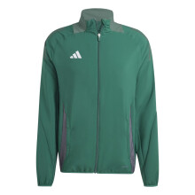 (M, Dark Green) Adidas Mens Tiro 24 Raglan Track Jacket