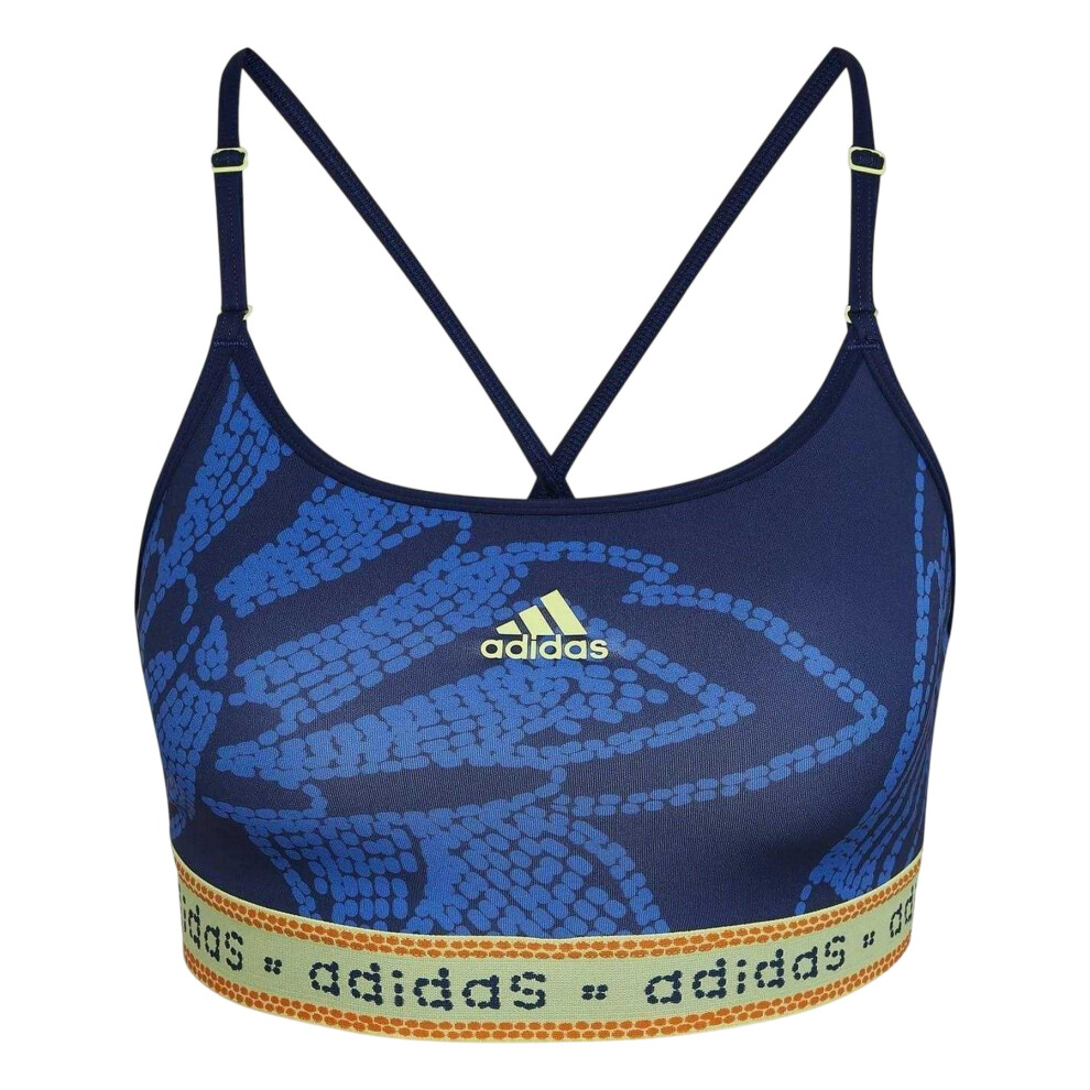 Adidas Womens/Ladies Farm Sports Bra