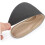 2pcs Sponge Insoles for Exercise Absorption Pad Breathable Insert Pad Comfortable Massage Insoles 2