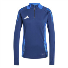 (14 UK, Navy Blue) Adidas Womens/Ladies Logo Raglan Technical Top