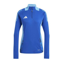 (12 UK, Royal Blue) Adidas Womens/Ladies Logo Raglan Technical Top