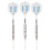 Unicorn Unicorn Super True Darts Set (Pack of 3) 1
