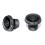 2 Lentes M12 5MP 1.8MM para Câmera de Segurança IP HD CFTV F2.0 1/2.5 Polegadas com Amplo Ângulo de Visão de 180 1