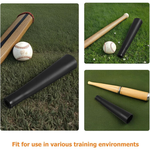 4pcs Baseball Tee Topper Replacement Rubber Ball Rest Cup 2