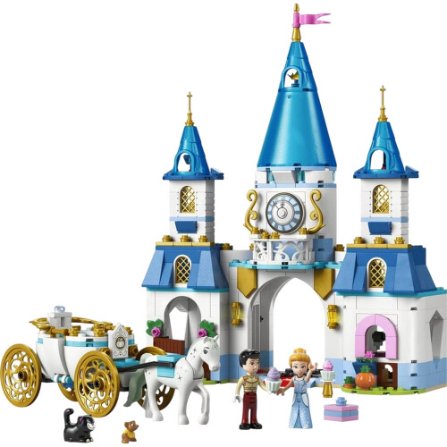 LEGO Lego Disney Princess Castle Playset