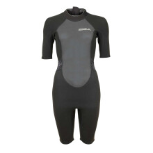 (8 UK, Black) Gul Womens/Ladies Fitted Wetsuit