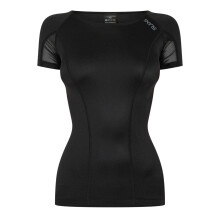Skins Womens/Ladies Dnamic Performance Boat Neck Gym Top