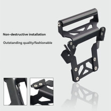 Motorcycle Navigator Bracket for Forza350 NSS350 2021-2025 Dashcam Bracket Phone Hold Stand Accessories 22MM