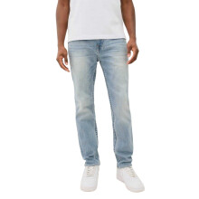 (30S, Washed Blue) True Religion Mens Denim Skinny Jeans