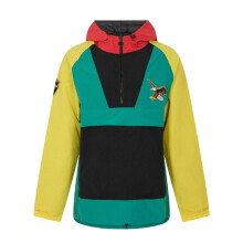 Diadora Mens Mcnairy Colour Block Anorak