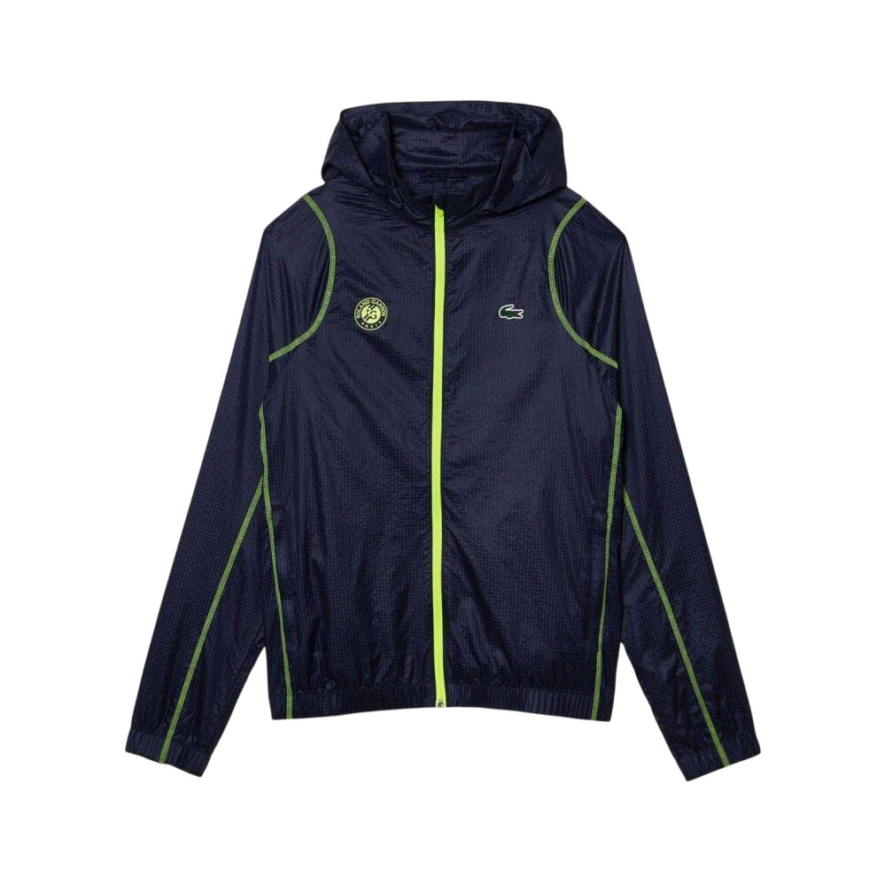 Lacoste Mens Roland Garros Windbreaker