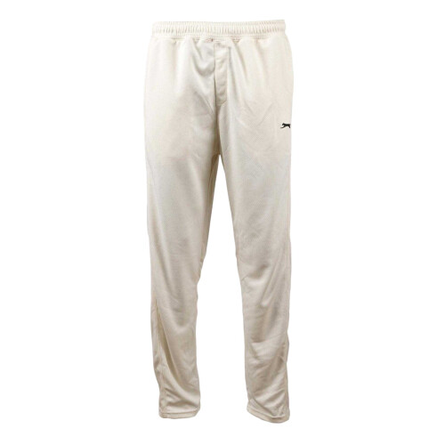 Slazenger Slazenger Mens Aero Plain Cricket Trousers