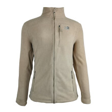 (S, Beige) Karrimor Mens Lightweight Fleece Jacket