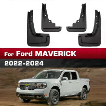 Kompatibel bil 4 st/set för Ford MAVERICK 2022-2024 Skärmskydd 4 st/set skydd Stänkskydd