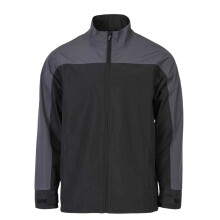 Slazenger Mens Colour Block Waterproof Jacket