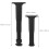Adjustable Height Bed Frame Support Legs 4pcs with T-Shaped Design Heavy Duty Pp Material Bed Frame Replacement Parts 2