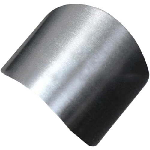 5pcs Stainless Steel Finger Guard Hand Protector for Cutting Vegetables Kitchen Tool 1
