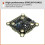 Flight Controller Stack FPV FC Stack 30x30 with 4-in-1 70A ESC AM32 for FPV Drone Racing Freestyle Quadcopter 3