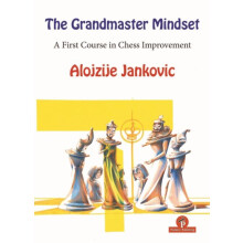 The Grandmaster Mindset by Jankovic Alojzije Paperback Book