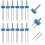 12pcs Multi-Functional Sewing Machine Needle for Household Sewing Replacement for Accessories 8