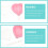 8pcs Silicone Maker Ice Cream Mold Set Creative Heart Type Ice Cream Type Multi-use 1