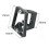 Bicycle Front Bag Bracket Block Bag Bracket for  Dahon Bicycle Front Bracket Installation Adapter Bicycle Part 2