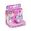 Breloc Fidget cu 6 butoane Click, 14 piese interschimbabile 1